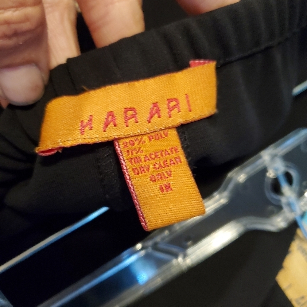 Harari 100% Silk Tank and Maxie Skirt - Picture 4 of 5